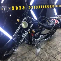 رگال رپتور دیتونا ۹۵|موتورسیکلت|تهران, توحید|دیوار