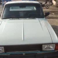 پیکان وانت مدل ۸۸|خودرو سواری و وانت|بابکان, |دیوار