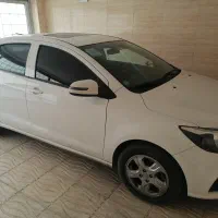 شاهین G سانروف دار