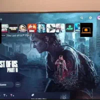 تلویزیون ۵۵ اینچ مخصوص فیلم و بازی مدل phh