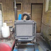 دیزل ژانراتور بسیار کم کارکرد