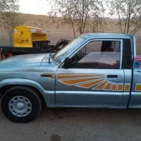 مزدا 2000 ژاپنی|خودرو سواری و وانت|سمیرم, |دیوار