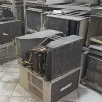 فروش وخریدار انلان کولر سوخته وسالم با بهترین قیمت