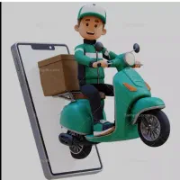 نیازمند پیک موتوری یا شاگرد