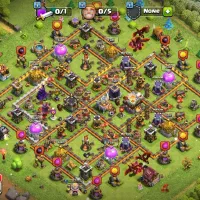 دوتا اکانت کلش رویال