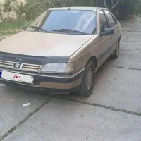 ۴۰۵ بژ