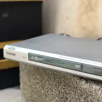 DVD Sony اصل سالم در حد نو|پخش‌کننده DVD و ویدیو|ارومیه, |دیوار