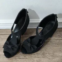 کفش سایز ۳۸.۳۷|کیف، کفش، کمربند|خزل, |دیوار