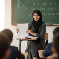 تدریس ریاضی و فیزیک