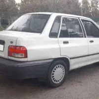 پراید مدل ۷۷ صندوق دار