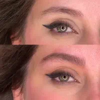 میکرو بلیدینگ‌ریموو ابرو شیدینگ‌لب خط چشم بن مژه