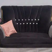 مبل هفت نفره سه تومن(توافقی) میز یک تومن