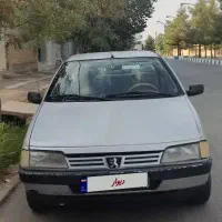 پژو 405 GLX - دوگانه سوز CNG، مدل ۱۳۸۹