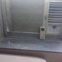 کولر پنجره ای 19000|کولر گازی و فن‌کوئل|رشت, توشیبا|دیوار