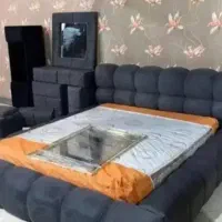 قیمت تخت۲نفره عکس اول۱۹۸۰۰سرویس خواب۱۱۹۰۰تخت ۵۹۰۰|تخت و سرویس خواب|شیراز, فرگاز|دیوار