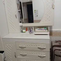 جا کفشی و دراور  در حد نو|جاکفشی، کمد، دراور|بیرجند, |دیوار