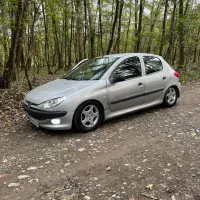 پژو ۲۰۶ تیپ ۲