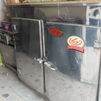 یخچال مغازه