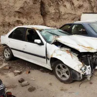 ماشین تصادفی ایرانی وخارجی