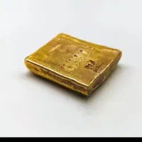 طلا ابشده