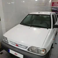 پراید مدل ۹۷