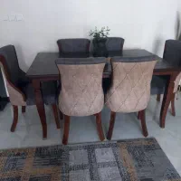 میز ناهارخوری ۶ نفره