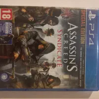 دیسک،سی دی assassin's syndicate