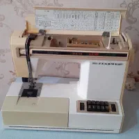 چرخ خیاطی ژانومه و چرخ سردوز پروانه