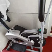 دوچرخه ثابت و اسکی فضایی فلکسی فیت