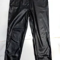 شلوار جذب چرمی تو کرک کاملا نو نو|لباس|مسجد سلیمان, |دیوار