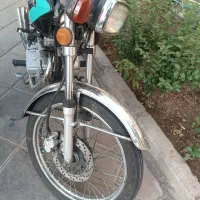 هندا رهرو مدل۹۳ ،۲۰۰ccکابرات، استارتی ،۵دنده