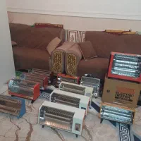 بخاریهای برقی وارداتی کویت درحد کارتونی نونو