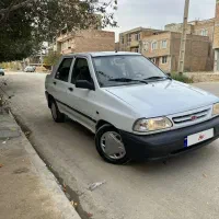 پراید مدل ۹۴ دوگانه کارخانه|خودرو سواری و وانت|سلماس, |دیوار