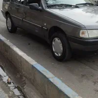 پژو روآ سلامت