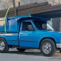 حمل بار نیسان  در سراسر مشهد و مرز دوغارون|خدمات حمل و نقل|مشهد, گلبرگ شمالی|دیوار