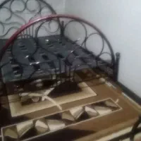 تخت خواب دونفره فزوشی|تخت و سرویس خواب|کرج, کمال‌شهر|دیوار