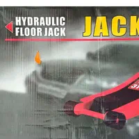 جک موتور درآر ۲ تن دو سرعته|ابزارآلات|بندر ماهشهر, |دیوار