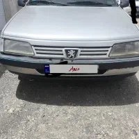 پژو405 مدل88|خودرو سواری و وانت|جیرفت, |دیوار
