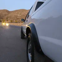 نیسان پیکاپ|خودرو سواری و وانت|مریوان, |دیوار