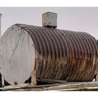 تانکر گالوانیزه