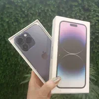 آیفون 14پرومکس ریجستر شده نقد و اقساط