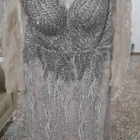 لباس مجلسی|لباس|خاوران, |دیوار