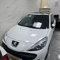 پژو ۲۰۷پانا اوتومات ارتقا یافته|خودرو سواری و وانت|تبریز, |دیوار