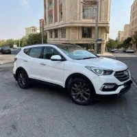 اجاره خودرو سانتافه نیو تحویل فوری|خودرو اجارهای|تهران, دروس|دیوار