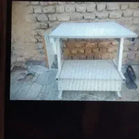 میز چرخ خیاطی|چرخ خیاطی و ریسندگی|قم, عمار یاسر|دیوار