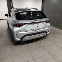 سوزوکی فرانکس مدل ۲۰۲۵