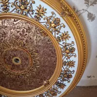 فروش فوری گل سقفی -طرح فرشته