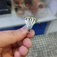 انگشتر فیروزه