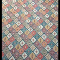 گلیم فروشی|گلیم، جاجیم، گبه|صومعه‌سرا, |دیوار