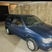 پراید۱۱۱مدل۹۱.هیدرولیک و ای بی اس|خودرو سواری و وانت|اراک, |دیوار